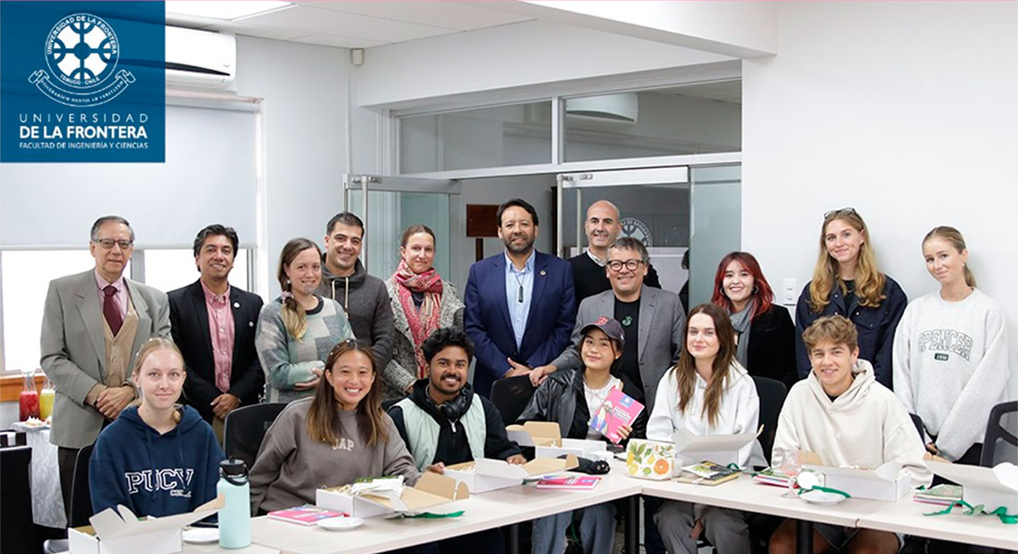 Visita Delegación de la Universidad Tecnológica de Auckland 