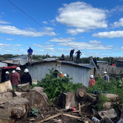 Actividad Social Ufro Coanil 1