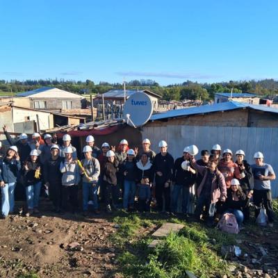 Actividad Social Ufro Coanil 2